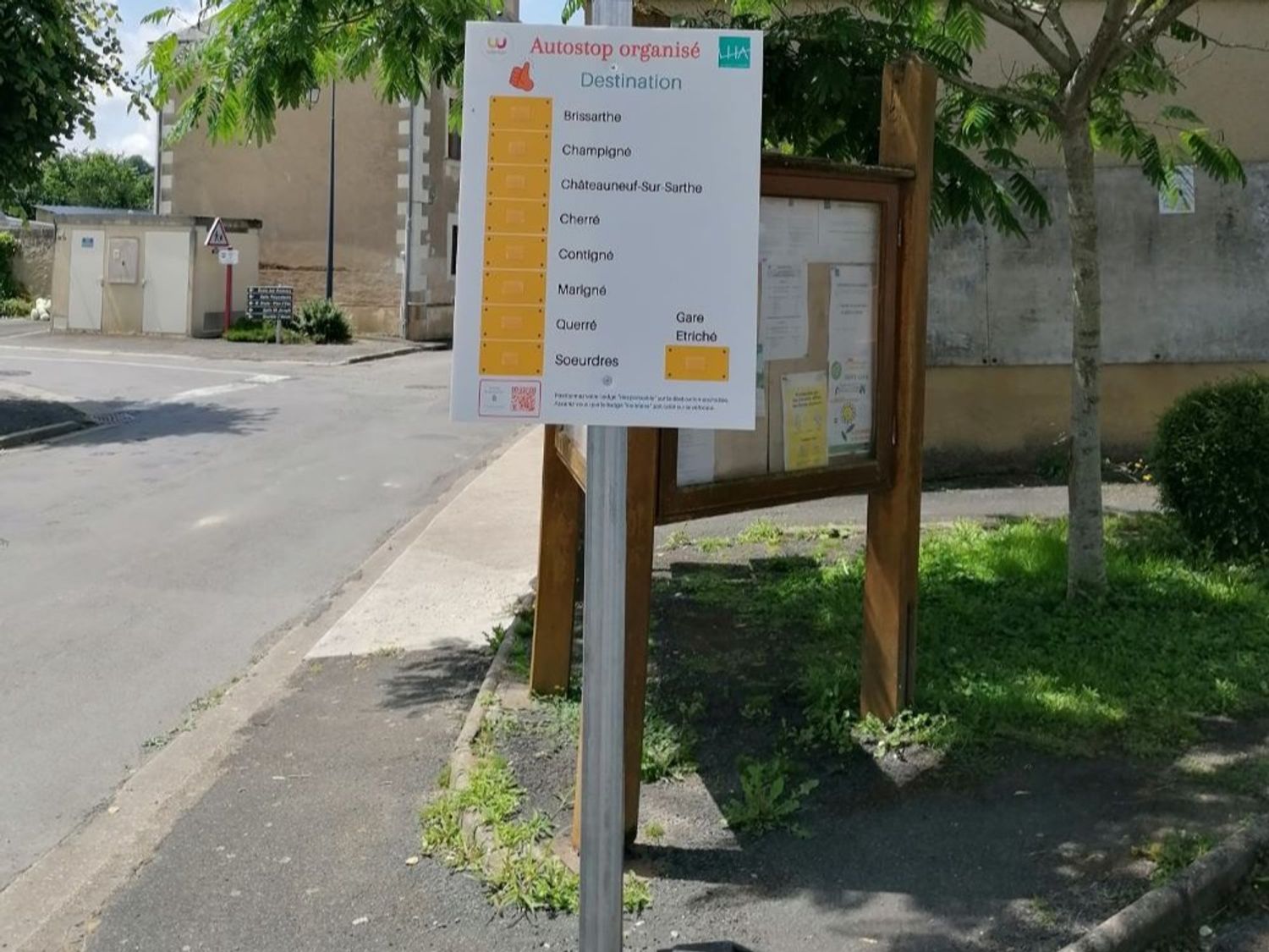 Auto-stop Les Hauts d'Anjou_07 07 21_Les Hauts d'Anjou